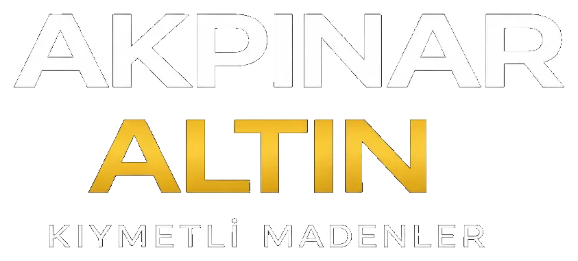 Akpınar Altın Kıymetli Madenler